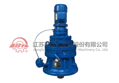 BLED擺線針輪減速機(jī)